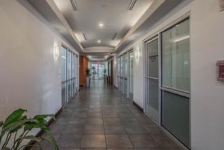 Gateway East Hallways