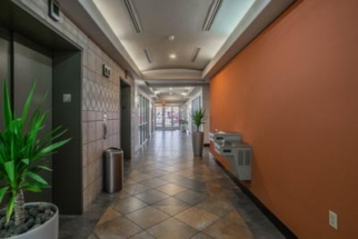 Gateway East Hallways